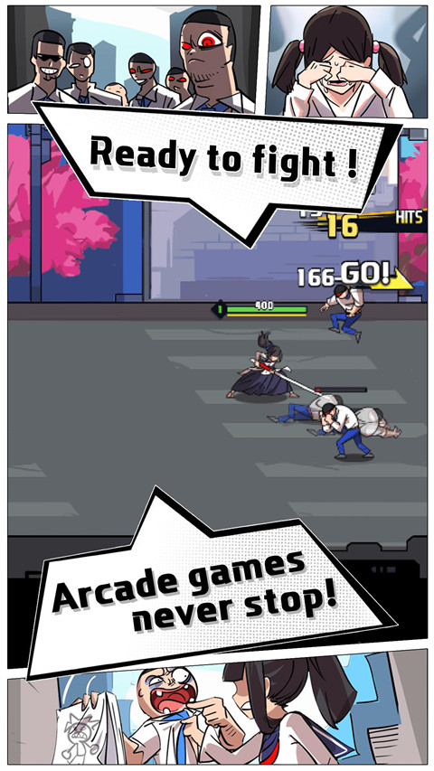 剑猎人游戏(Sword Hunter) v1.3.6 安卓版