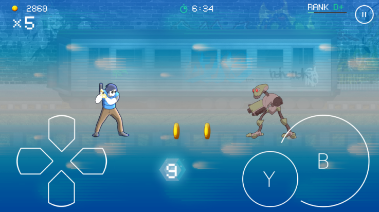 格斗之王手游 v1.3.4 官方版