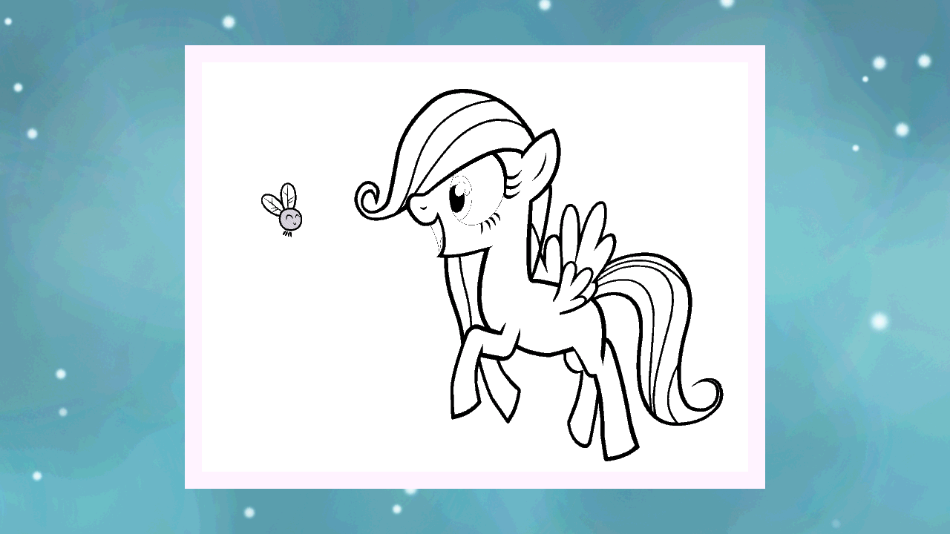 小马宝莉魔法涂色中文版 v2021.3.0 安卓版