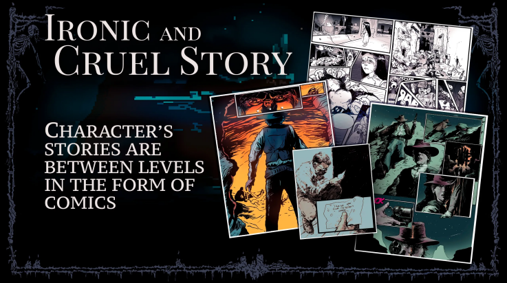 堕落者游戏(Reprobates) v0.61.1 安卓版