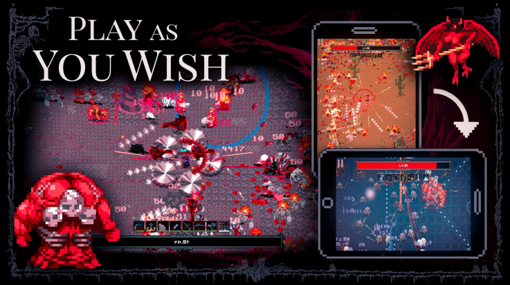 堕落者游戏(Reprobates) v0.61.1 安卓版