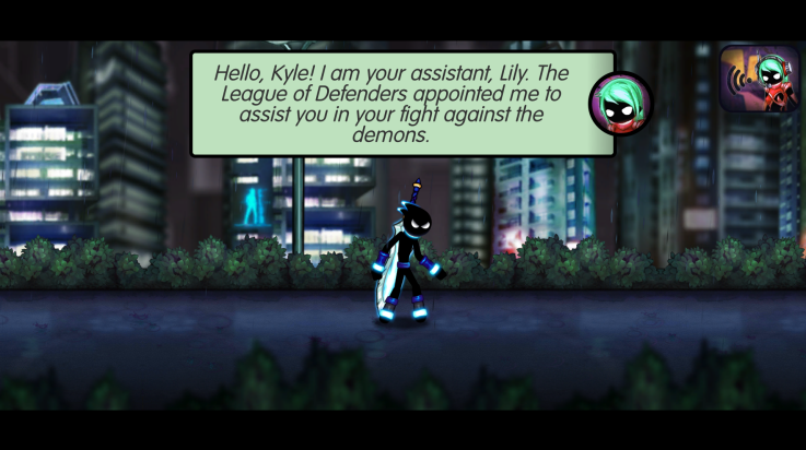 恶魔必须死游戏(Demons Must Die) v1.2 最新版