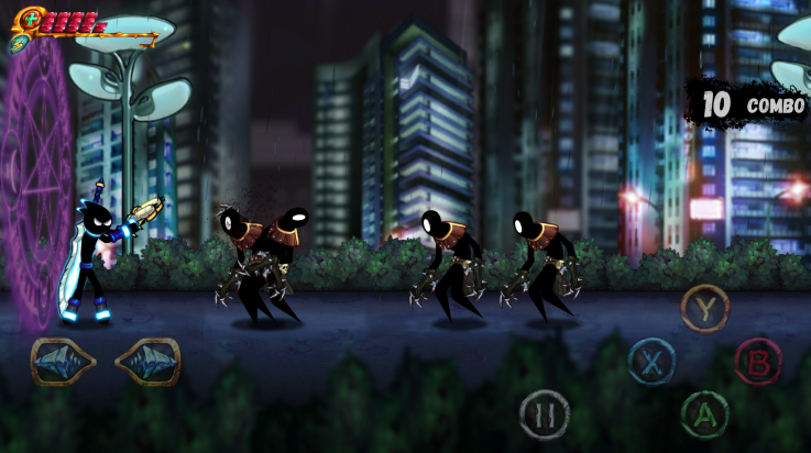 恶魔必须死游戏(Demons Must Die) v1.2 最新版