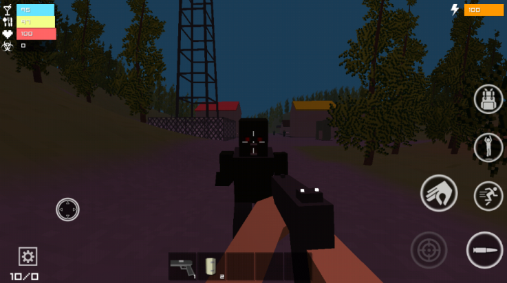 僵尸生存战争最新版下载 v1.0.4.1 安卓版