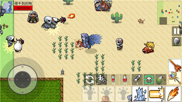 勇士的黎明混沌之战最新版本 v1.5.3 安卓版