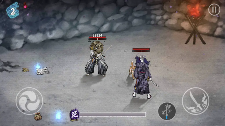 浪人末代武士最新版本(Ronin: The Last Samurai安装器) v2.14.710 安卓版