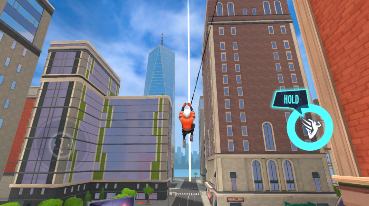 漫威蜘蛛侠迈尔斯3手游(Spider Fighter 3) v3.42.0 最新版