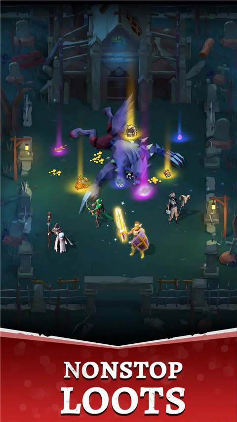 永恒余烬游戏(Eternal Ember安装器) v1.11.388 安卓版