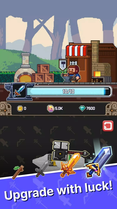 幸运升级游戏 v1.1.2 安卓版