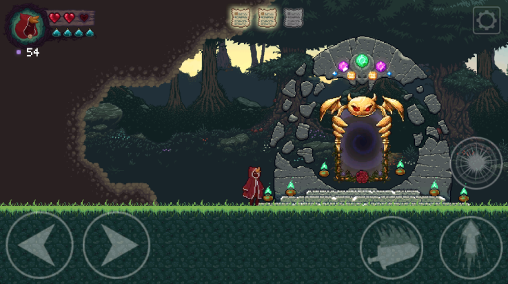 扭曲的故事游戏 v2.4 最新版