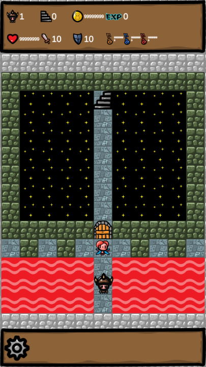 魔塔2019勇者冒险游戏 v1.2 最新版