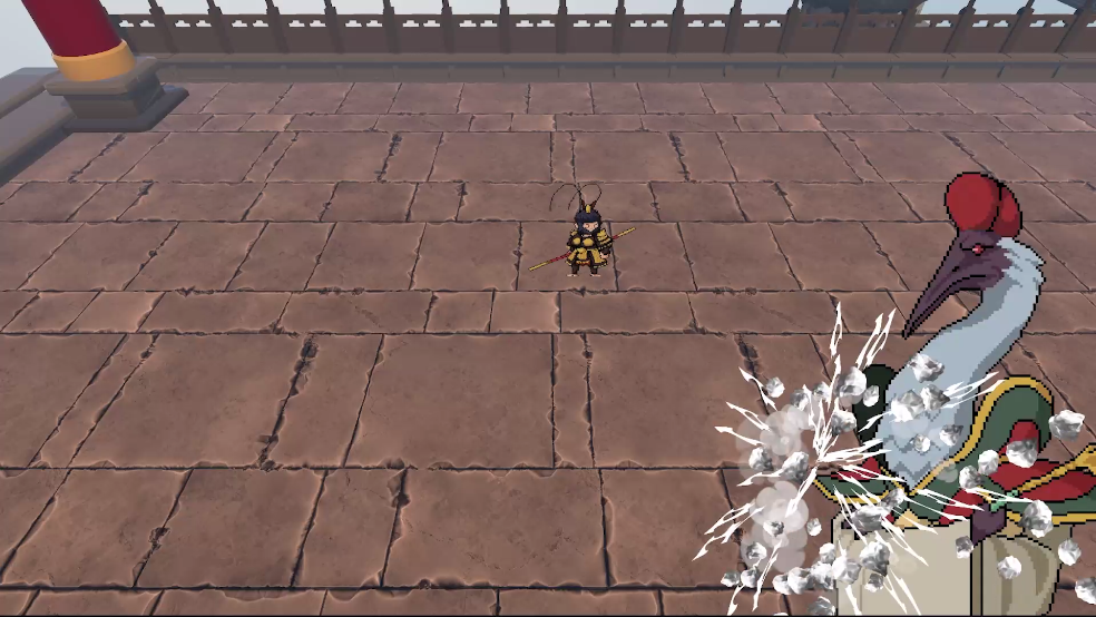 黑神话悟空之义薄云天版手游(WuKong) v0.11 最新版