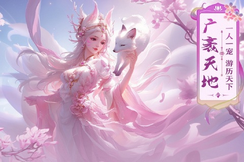 仙圣奇缘九游版 v1.0.7 最新版