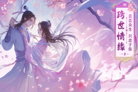 仙圣奇缘九游版 v1.0.7 最新版