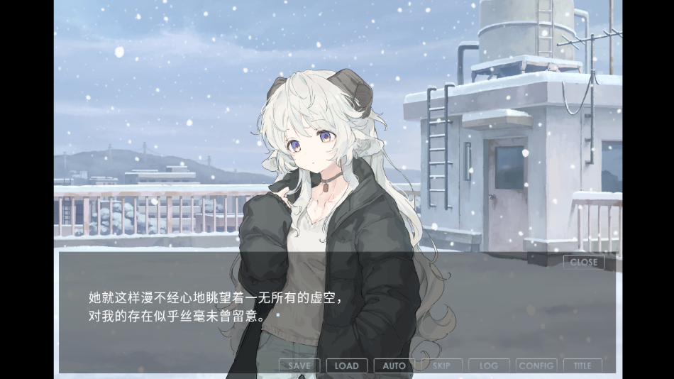 氤氲之白手游(SMOKY WHITE -飘袅之白-) v1.0 安卓版