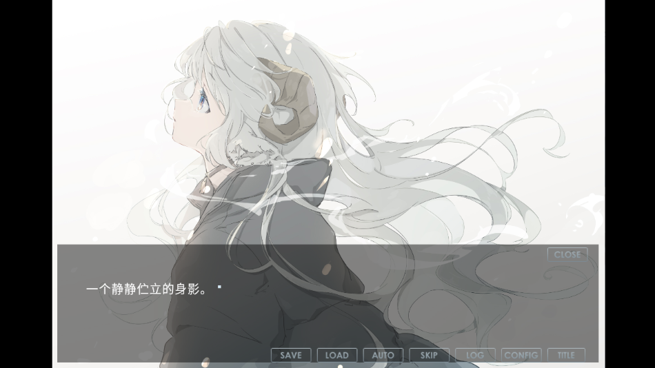 氤氲之白手游(SMOKY WHITE -飘袅之白-) v1.0 安卓版