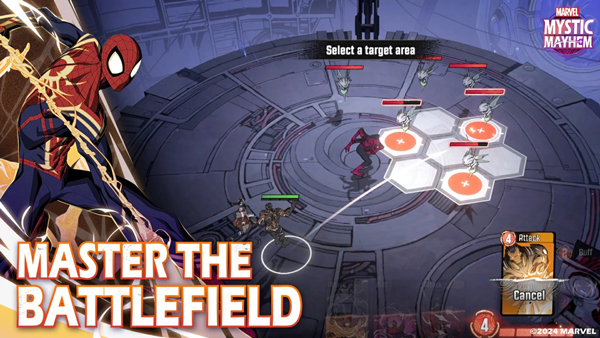 漫威神秘混乱官方版(漫威 神秘混乱安装器) v0.2.11 最新版