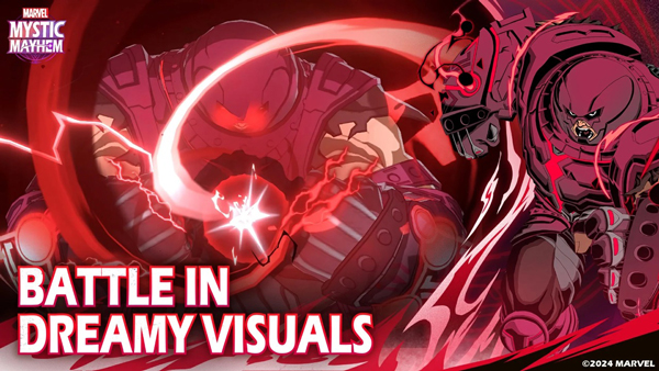 漫威神秘混乱官方版(漫威 神秘混乱安装器) v0.2.11 最新版