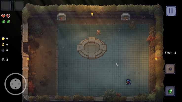 最后一场游戏最新版(The Last Game) v0.3.0 安卓版