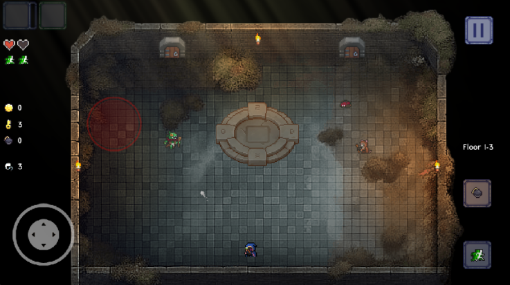 最后一场游戏最新版(The Last Game) v0.3.0 安卓版