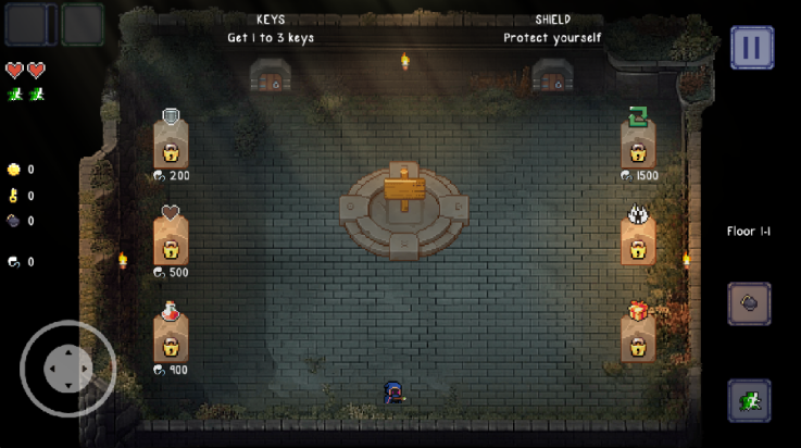 最后一场游戏最新版(The Last Game) v0.3.0 安卓版