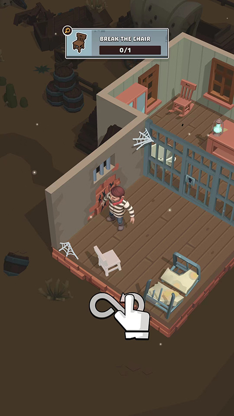 逃生西部游戏(West Escape) v1.0.12 最新版