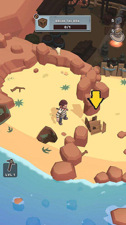 逃生西部游戏(West Escape) v1.0.12 最新版