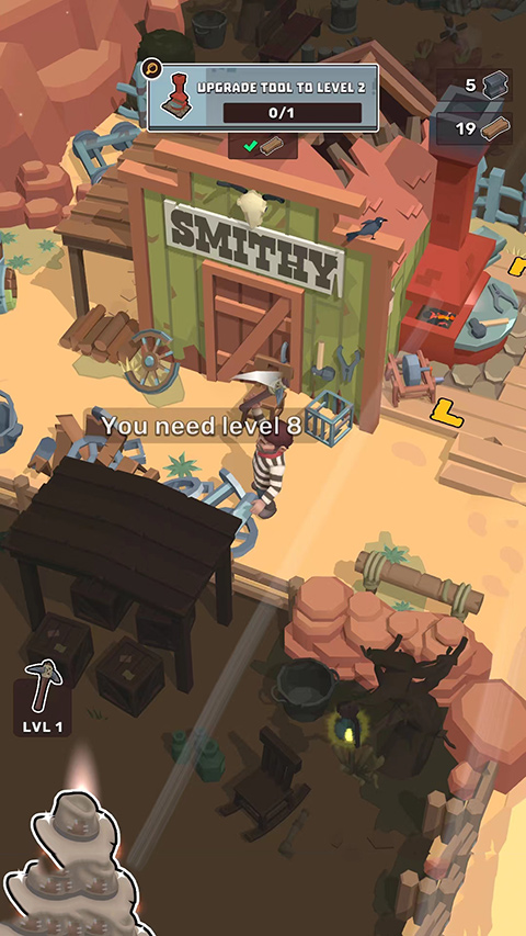 逃生西部游戏(West Escape) v1.0.12 最新版