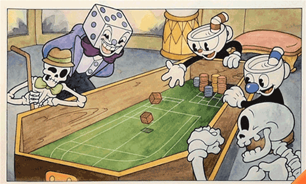 马克杯人的冒险游戏 v1.0.5 最新版