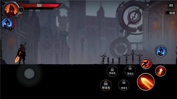 暗影骑士绝命旅途官方版(Shadow Knight) v3.24.349 最新版