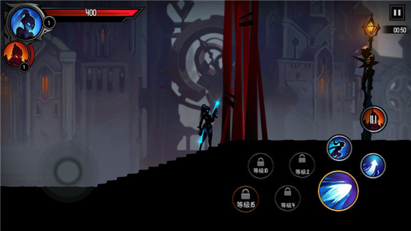 暗影骑士绝命旅途官方版(Shadow Knight) v3.24.349 最新版