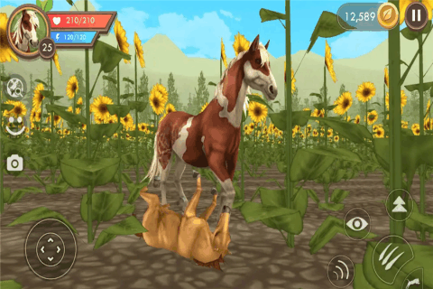 饿狼来了九游版 v1.1 最新版