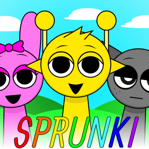 节奏盒子音乐模组-sprunki模组 v2.6 安卓版