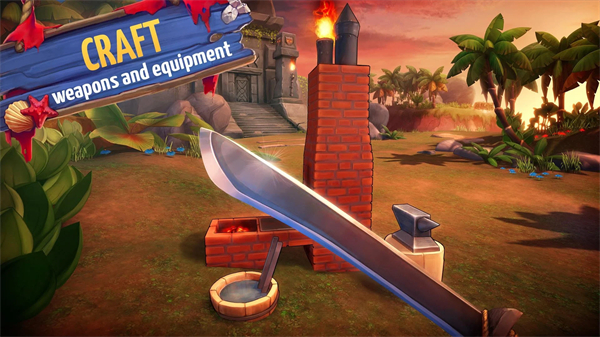 荒岛求生进化游戏 v3.247 最新版