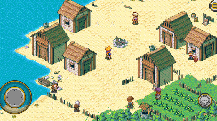 洛克的任务安卓汉化版 v1.0.480 最新版