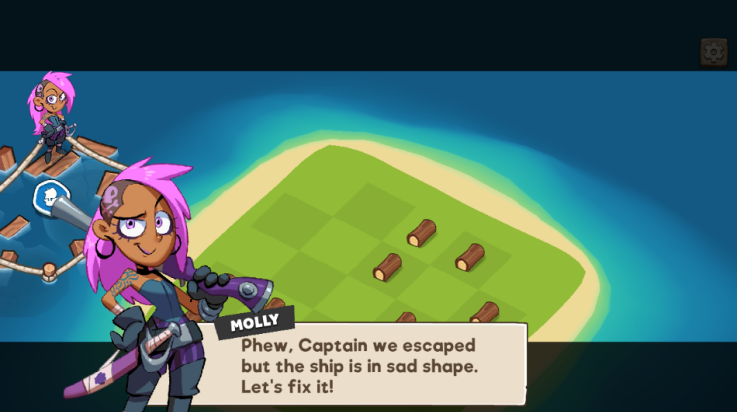 海盗进化游戏 v0.3.1 最新版