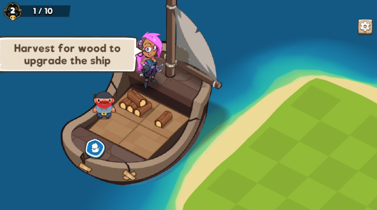 海盗进化游戏 v0.3.1 最新版