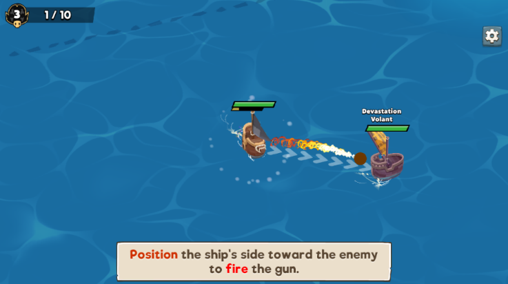 海盗进化游戏 v0.3.1 最新版