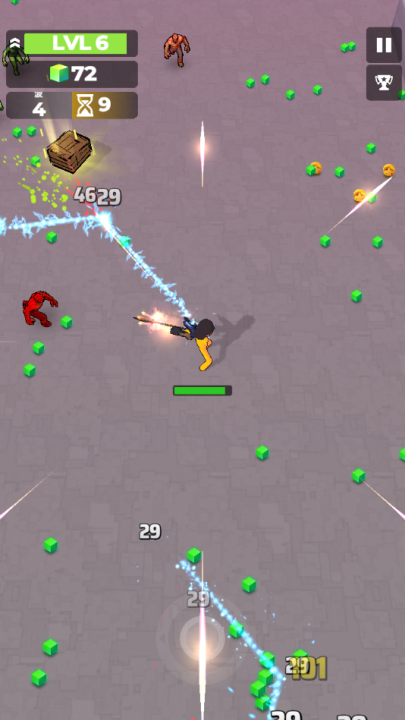 跳一跳大冒险正版官方版 v1.00 最新版