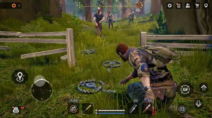 失落的未来手游(Lost Future) v0.30 最新版