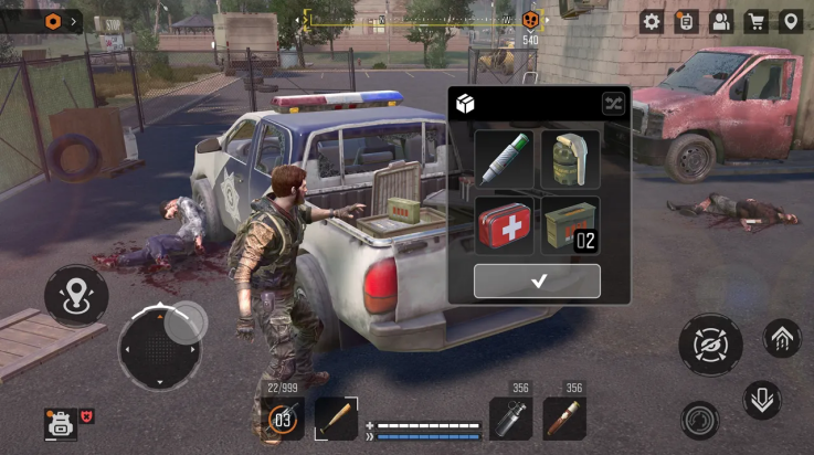 失落的未来手游(Lost Future) v0.30 最新版