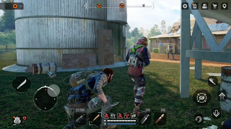 失落的未来手游(Lost Future) v0.30 最新版