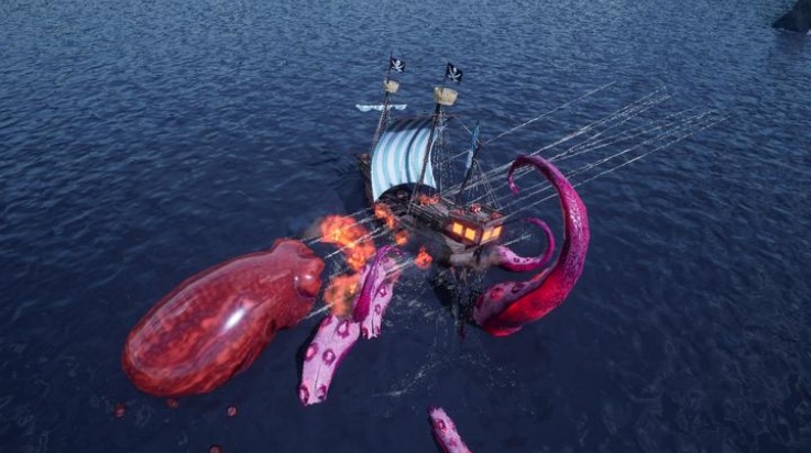 七大致命海洋海盗的末日游戏(7 Deadly Seas) v7 最新版