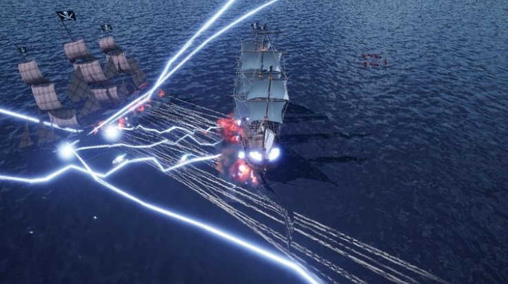 七大致命海洋海盗的末日游戏(7 Deadly Seas) v7 最新版