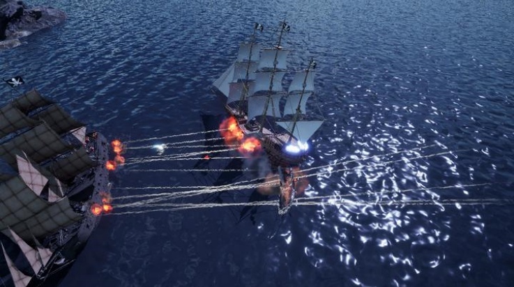 七大致命海洋海盗的末日游戏(7 Deadly Seas) v7 最新版