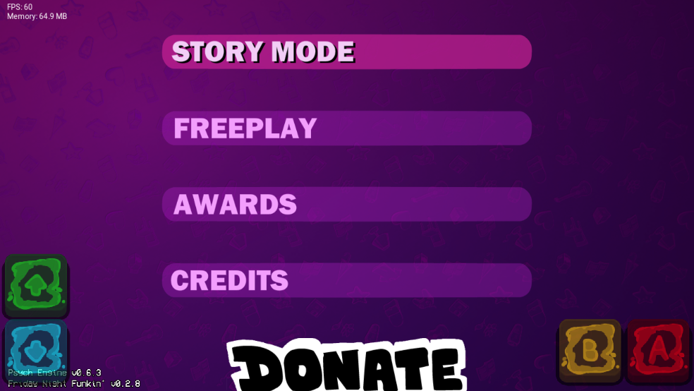 FNFVS帽子米塔游戏 v一只GF呀制作 最新版