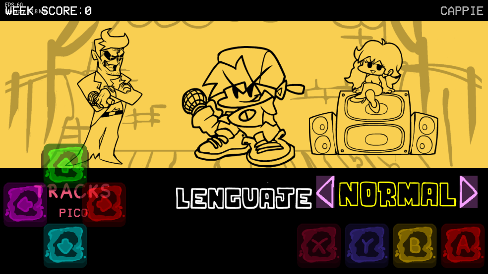 FNFVS帽子米塔游戏 v一只GF呀制作 最新版