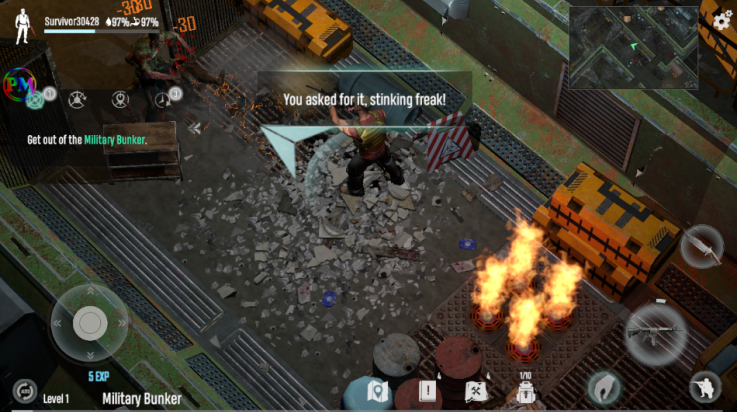 死亡之岛手游(Dead God Land) v0.0.0272 安卓版