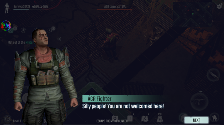 死亡之岛手游(Dead God Land) v0.0.0272 安卓版