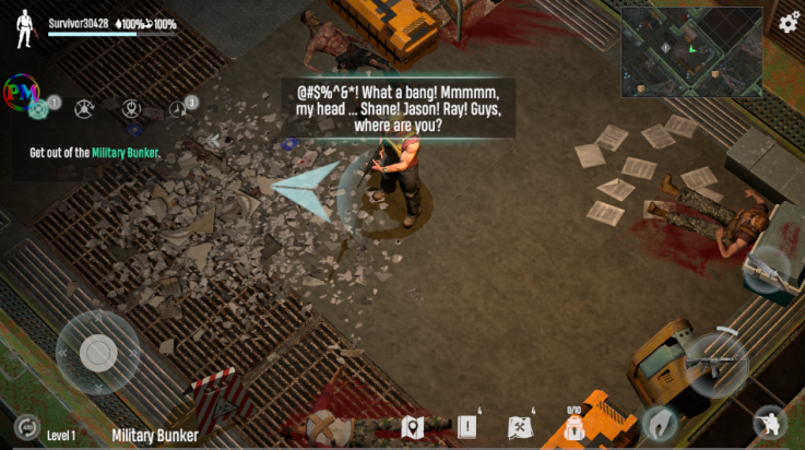 死亡之岛手游(Dead God Land) v0.0.0272 安卓版